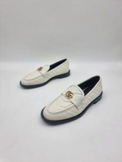 Туфли женские Gucci A124035 белые