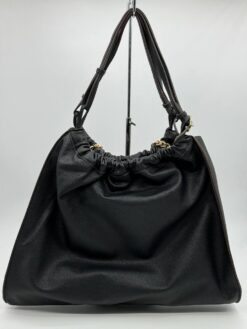 Женская сумка Gucci A125165 50/40 см чёрная