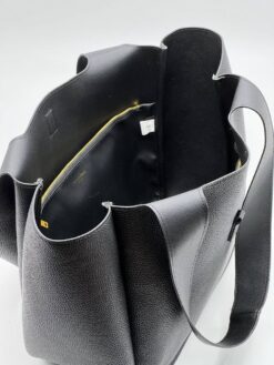 Сумка Yves Saint Laurent (YSL) A125191 35/30 см чёрная