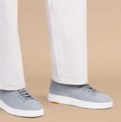 Santoni кроссовки