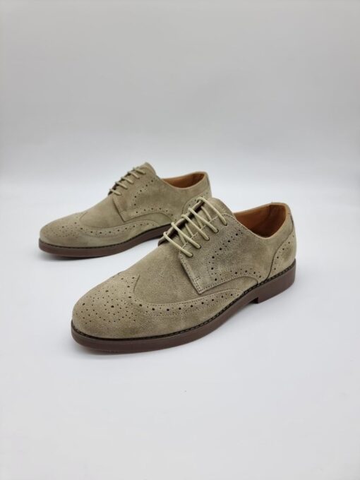 Туфли Brunello Cucinelli A126029 Beige - фото 3