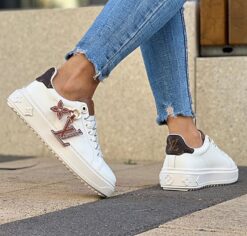 Louis Vuitton Time Out кроссовки
