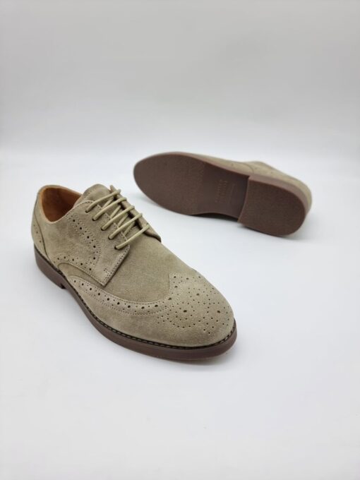 Туфли Brunello Cucinelli A126029 Beige - фото 4