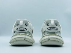 Кроссовки Balenciaga Track A128586 белые