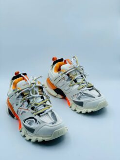 Кроссовки Balenciaga Track A128609 белые