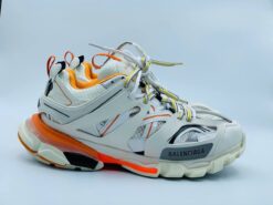 Кроссовки Balenciaga Track A128609 белые