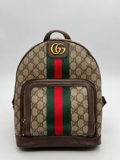 Рюкзак Gucci A123193 30/23 см коричневый