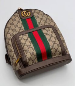 Рюкзак Gucci A123193 30/23 см коричневый