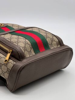 Рюкзак Gucci A123193 30/23 см коричневый