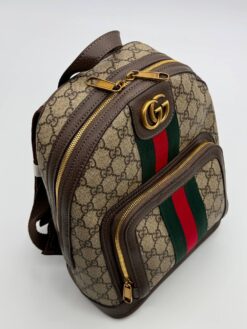 Рюкзак Gucci A123193 30/23 см коричневый