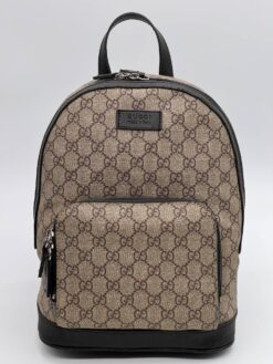 Рюкзак Gucci A129341 30/23 см бежевый