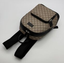 Рюкзак Gucci A129341 30/23 см бежевый