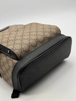 Рюкзак Gucci A129341 30/23 см бежевый