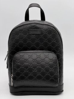 Рюкзак Gucci A129351 30/23 см чёрный