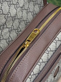 Сумка Gucci 24/15 см A130789 коричневая