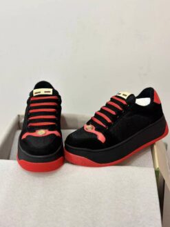 Кроссовки Gucci Screener Platform A130387