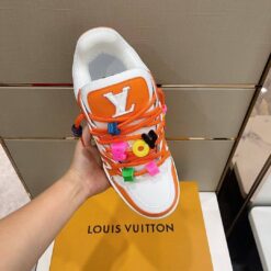 Кроссовки Louis Vuitton Trainer Premium A130409 White