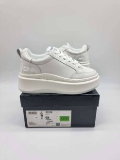 Кроссовки женские Chanel A130422 White-Wht