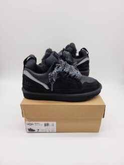 Кроссовки женские UGG Lowmel Trainer Black