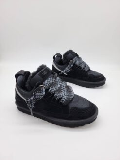 Кроссовки женские UGG Lowmel Trainer Black