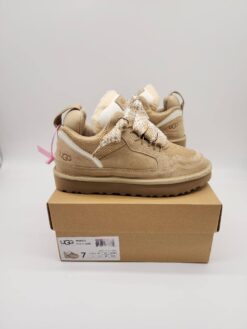 Кроссовки женские UGG Lowmel Trainer Sand