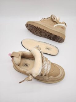 Кроссовки женские UGG Lowmel Trainer Sand