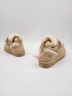 Кроссовки женские UGG Lowmel Trainer Sand