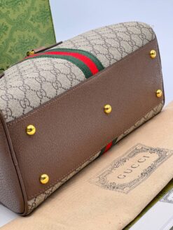 Сумка Gucci 33/19 см A130790 коричневая