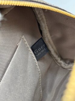 Сумка Gucci 33/19 см A130790 коричневая