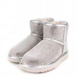 Угги женские UGG Swarovski Mini White (остался один размер 36)