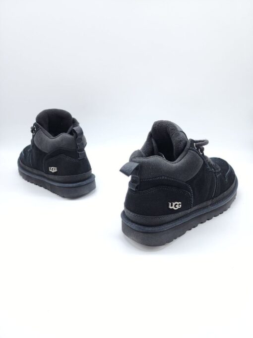 Кроссовки мужские UGG Sport Hiker Black - фото 3