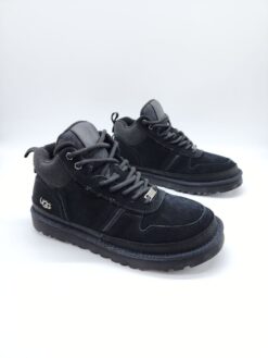 Кроссовки мужские UGG Sport Hiker Black