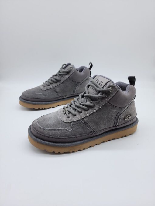 Кроссовки мужские UGG Sport Hiker Grey - фото 2