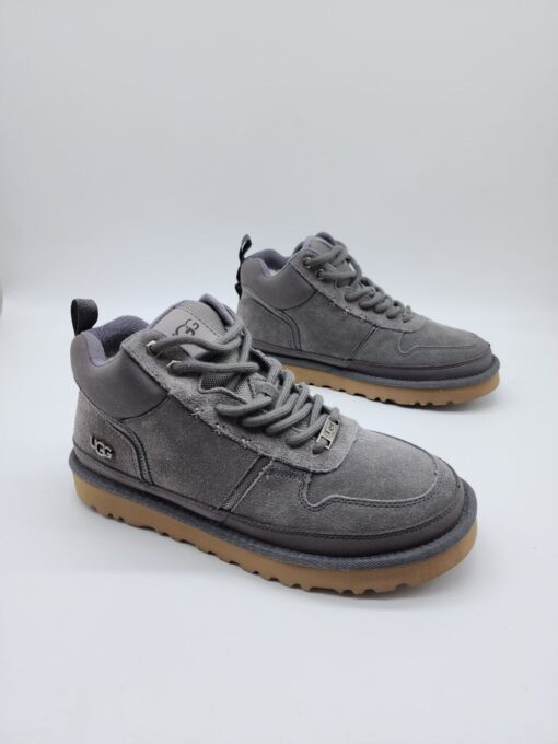 Кроссовки мужские UGG Sport Hiker Grey - фото 1