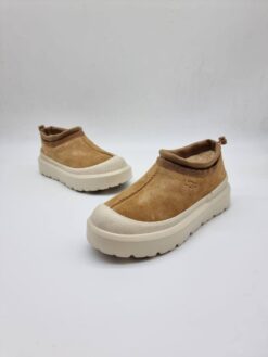 Угги UGG Tasman Weather Hybrid Slipper Men’s/Women’s с резиновой подошвой песочные