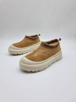 Угги UGG Tasman Weather Hybrid Slipper Men’s/Women’s с резиновой подошвой песочные