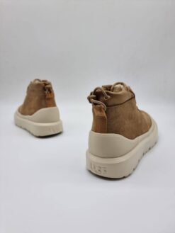 Угги UGG Neumel Weather Hybrid Men’s/Women’s с резиновой подошвой песочные