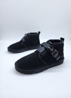 Угги UGG Neumel Quicklick Men’s/Women’s Black