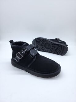 Угги UGG Neumel Quicklick Men’s/Women’s Black