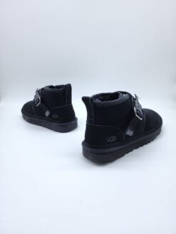 Угги UGG Neumel Quicklick Men’s/Women’s Black