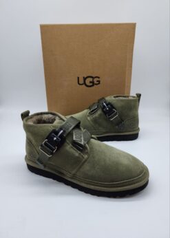 Угги UGG Neumel Quicklick Men’s/Women’s Olive