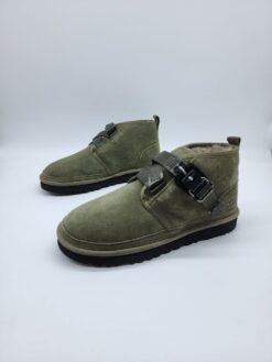 Угги UGG Neumel Quicklick Men’s/Women’s Olive