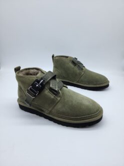 Угги UGG Neumel Quicklick Men's/Women's Olive