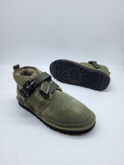 Угги UGG Neumel Quicklick Men’s/Women’s Olive