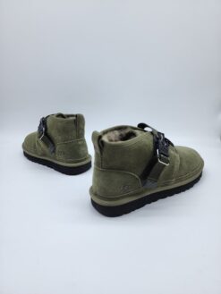 Угги UGG Neumel Quicklick Men’s/Women’s Olive