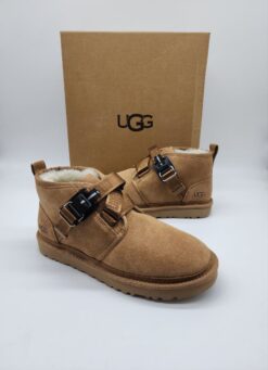 Угги UGG Neumel Quicklick Men’s/Women’s Chestnut