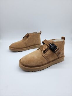 Угги UGG Neumel Quicklick Men’s/Women’s Chestnut