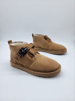 Угги UGG Neumel Quicklick Men's/Women's Chestnut