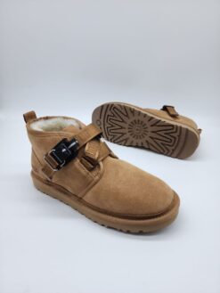 Угги UGG Neumel Quicklick Men’s/Women’s Chestnut