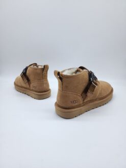 Угги UGG Neumel Quicklick Men’s/Women’s Chestnut